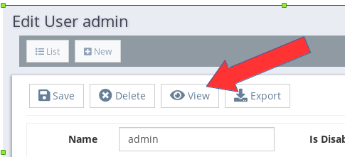 view user